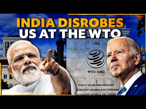 India objects to US hypocrisy on CHIPS act in WTO | Trade Policy Review