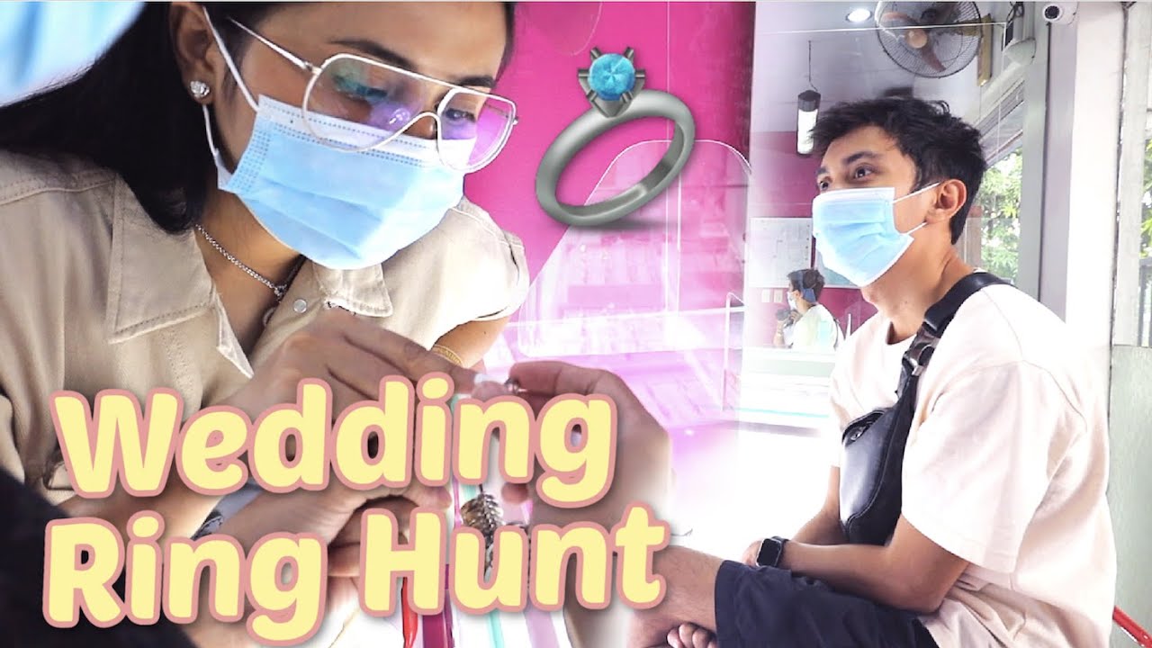 HANAP TAYO NG WEDDING RINGS! (November 6, 2020.) | Anna Cay ♥