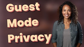 Does Guest Mode on Smart TVs Keep Your Data Private?
