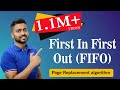 L-5.22: Page Replacement Introduction | FIFO Page Replacement algorithm | Operating System