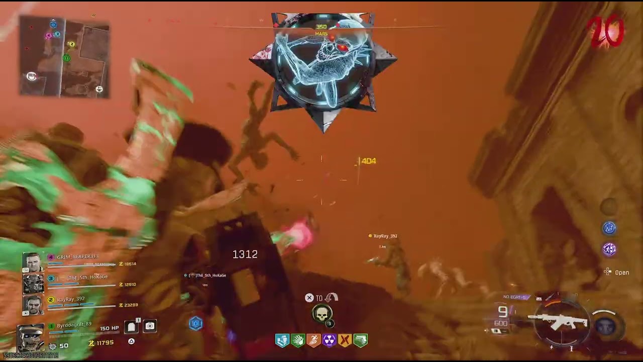 Egrt 17 Ar God tier level