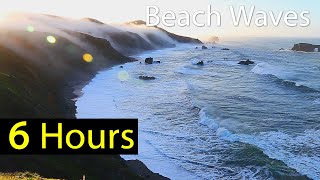 Ocean Waves Ambiance | 6 HOURS of Beaches & Scenic Overlooks | For Relaxation, Sleep and Study by Simply Seth 124 views 3 months ago 6 hours