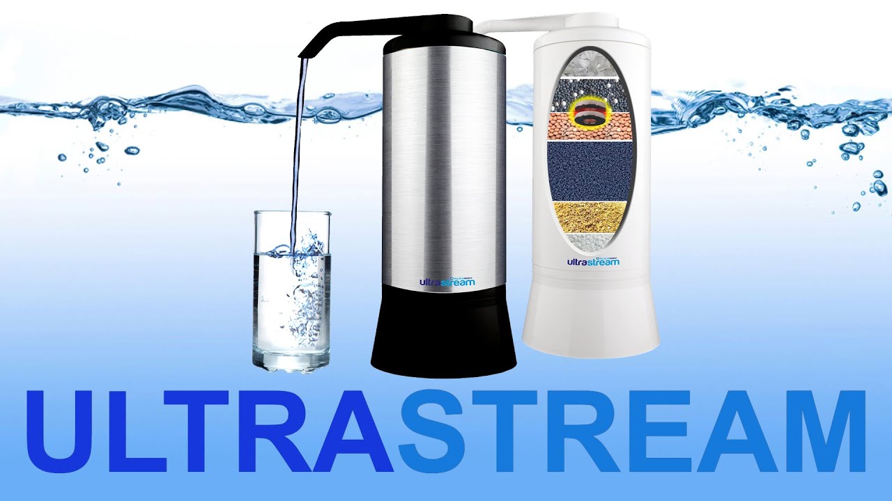 UltraStream Water Filter YouTube