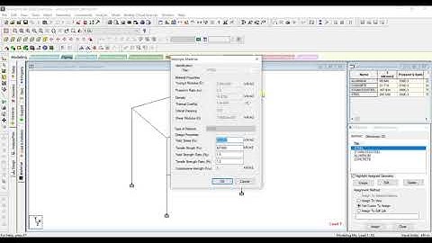 DENSITY NOT PROVIDED. SELFWEIGHT COMMAND IGNORED Error
