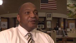 FCPS Veteran - Dallas Washington