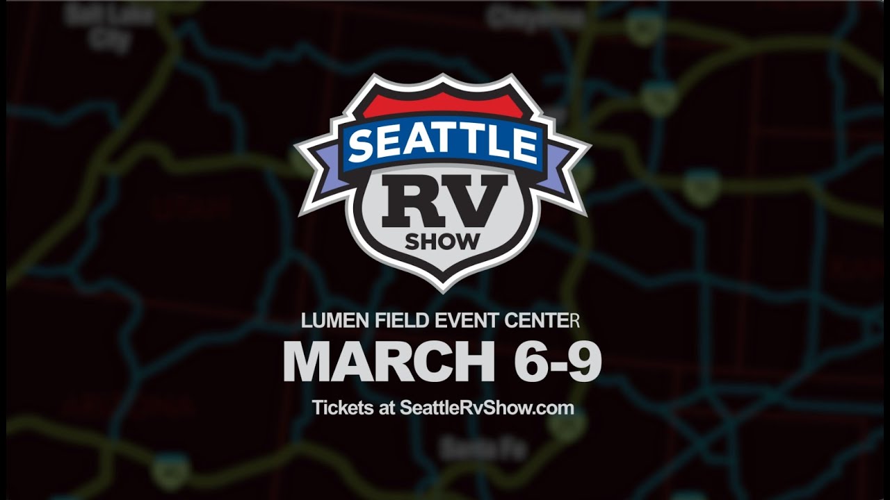 Seattle Rv Show 2025 Seattle RV Show Teaser - YouTube