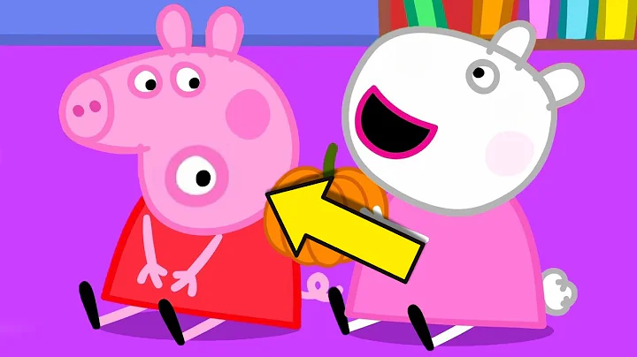 NEW ERRORS In Peppa Pig You NEVER NOTICED