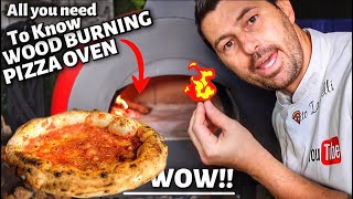 All You Need to know About WOOD FIRED PIZZA OVEN⎮Zio Ciro 80 Review screenshot 2