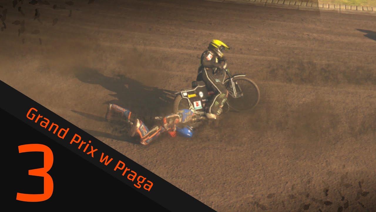 NAJDZIWNIEJSZY PÓŁFINAŁ! - FIM Speedway Grand Prix 15 #3 S5