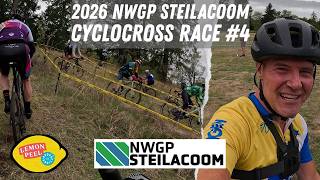 CYCLOCROSS Race - 2026 NWGP Steilacoom #4 - Lemon Peel Productions