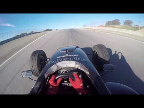 Hot Lap 1 44 82 Mazda Raceway Laguna Seca Skip Barger Racing School 