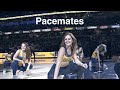 Indiana Pacemates (Pacers Dancers) at Bankers Life Fieldhouse - 11/12/2019