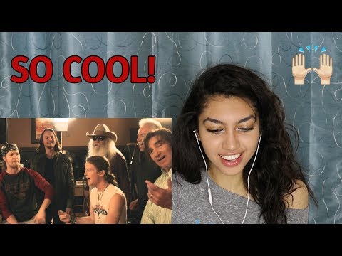 Home Free - Elvira (feat. The Oak Ridge Boys) | REACTION
