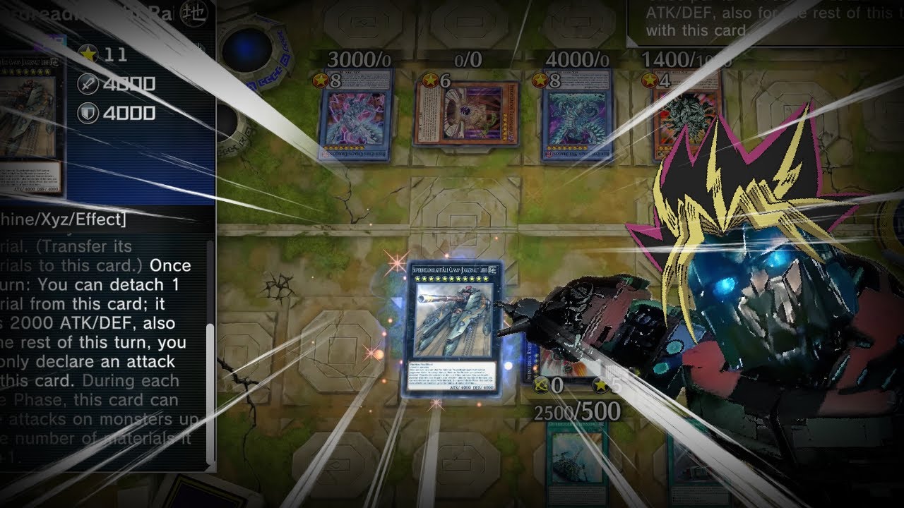 This Guy Summoned All His Boss Monsters And Lost In 1 TURN || YuGiOh Masterduel