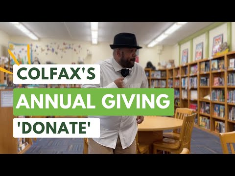 Colfax Charter Elementary School | Annual Giving 2023