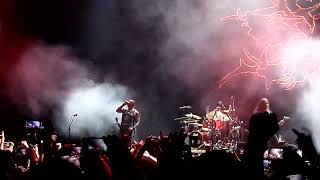 Sepultura - Territory - Metal  Fest Chile 2024