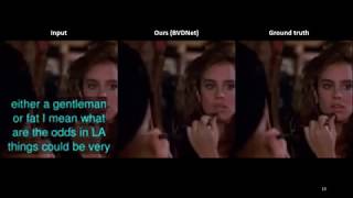 Celebrity Deep Blind Video Decaptioning by Temporal Aggregation and Recurrence (CVPR 2019) Net Worth