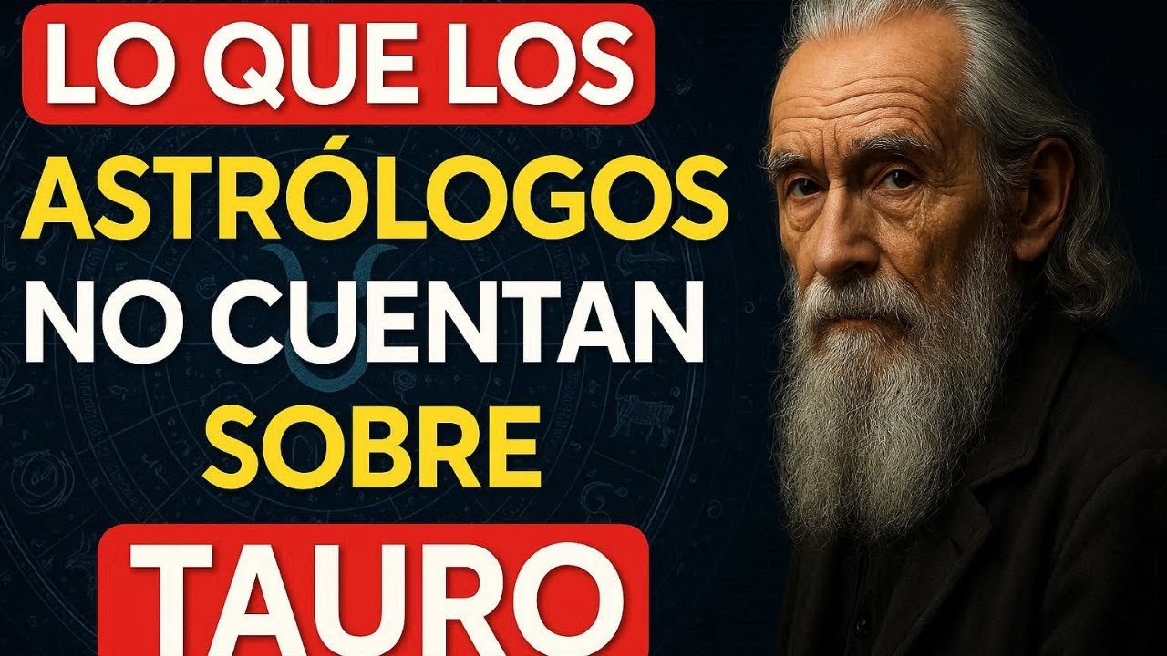 Lo que NADIE te dice del signo TAURO: La verdad oculta que cambiará tu vida para siempre