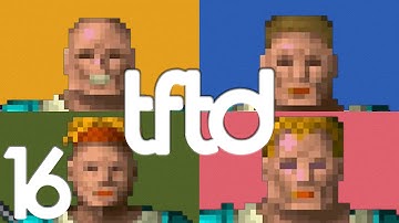 XCOM: TFTD Gameplay Ep 16 | Firing Squad (Lets Play)