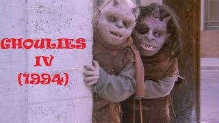 Ghoulies 4 (1994): Official Trailer