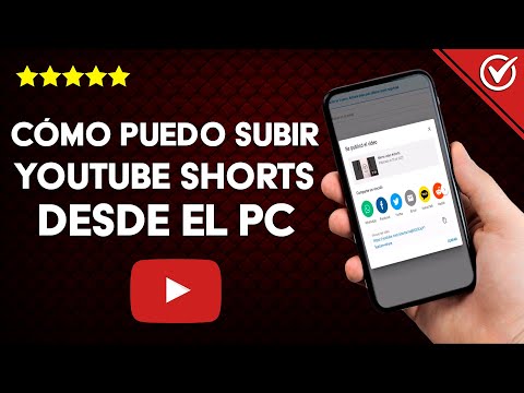 ¿Cómo puedo subir YOUTUBE SHORTS desde el PC? - Requisitos y procedimiento