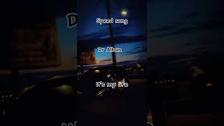 Dr Alban - Its My Life Speed Song