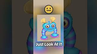 The Worst Monsters in My Singing Monsters #mysingingmonsters #shorts