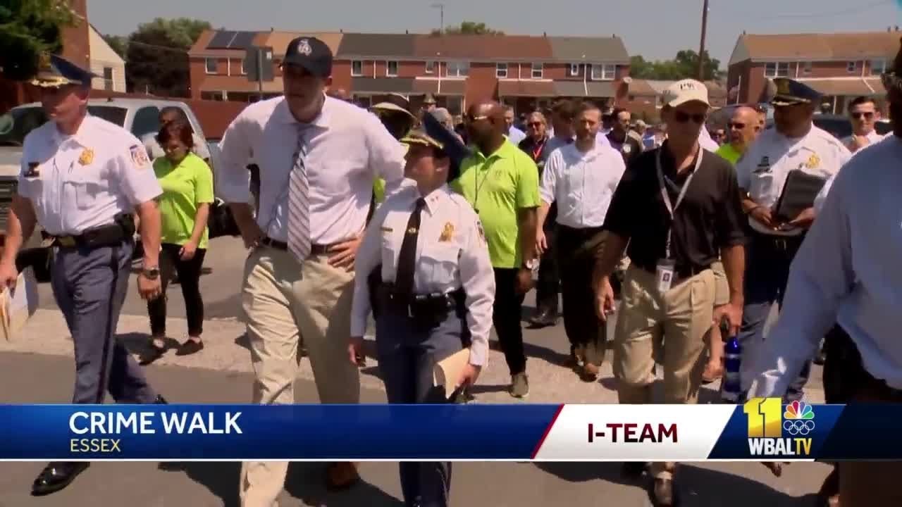 baltimore county restaurant week Leaders hold anti-crime in wake in uptick of violence in Baltimore County