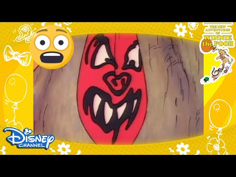 Winnie The Pooh | Canavar Balon 💀 | Disney Channel Türkiye