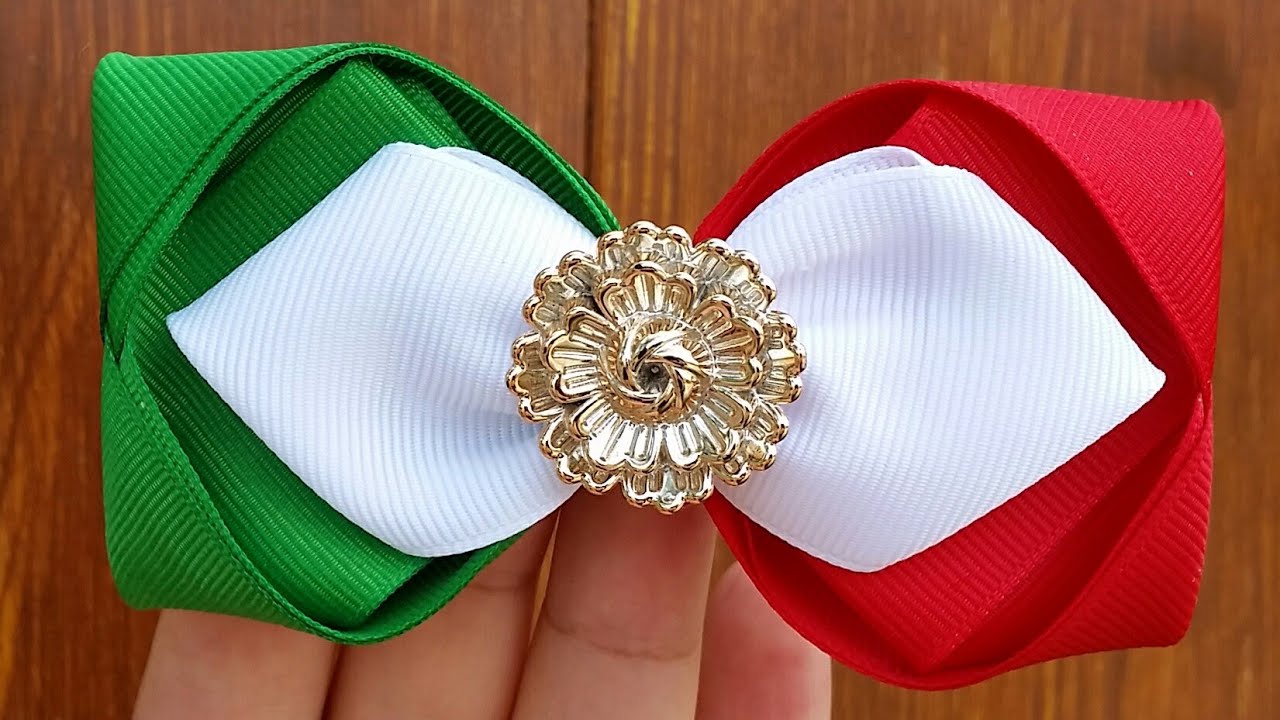 Maratón moño Mexicano/moño tricolor No.9