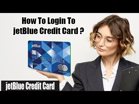 How to Login JetBlue Credit Card | JetBlue Credit Card Login | JetBlue MasterCard | Barclays Card US