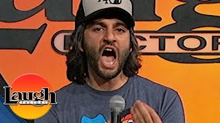 Amir K | Time Warner Cable | Stand Up Comedy