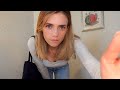 ASMR Cleaning Your Dreams Soft Spoken Personal Attention Measuring Plucking Writing