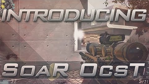 Introducing SoaR OcsT!