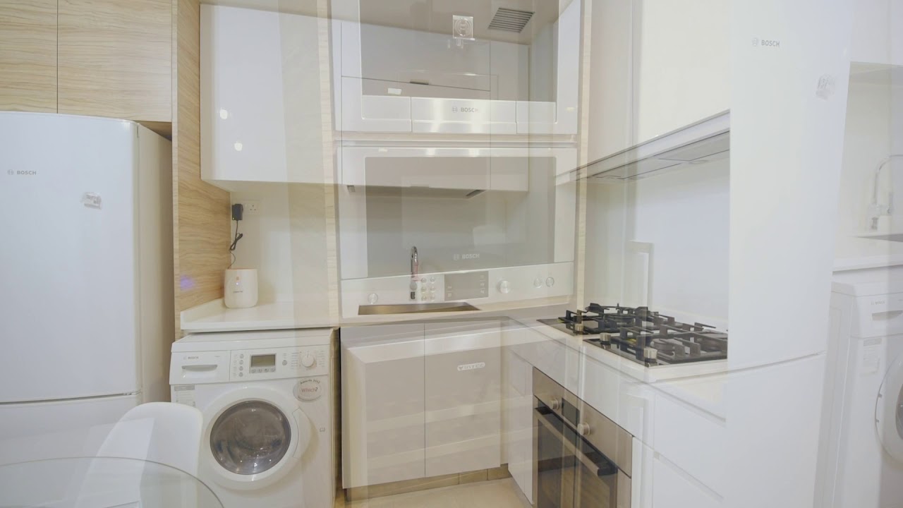 Altez - 1BR 527 sqft Fully Furnished For Lease