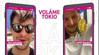 T-Mobile: Sportovní léto - Voláme Tokio - Lukáš Krpálek