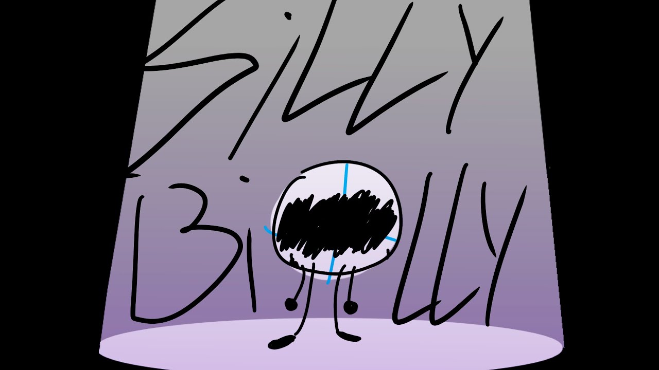 silly billy buts its animatic