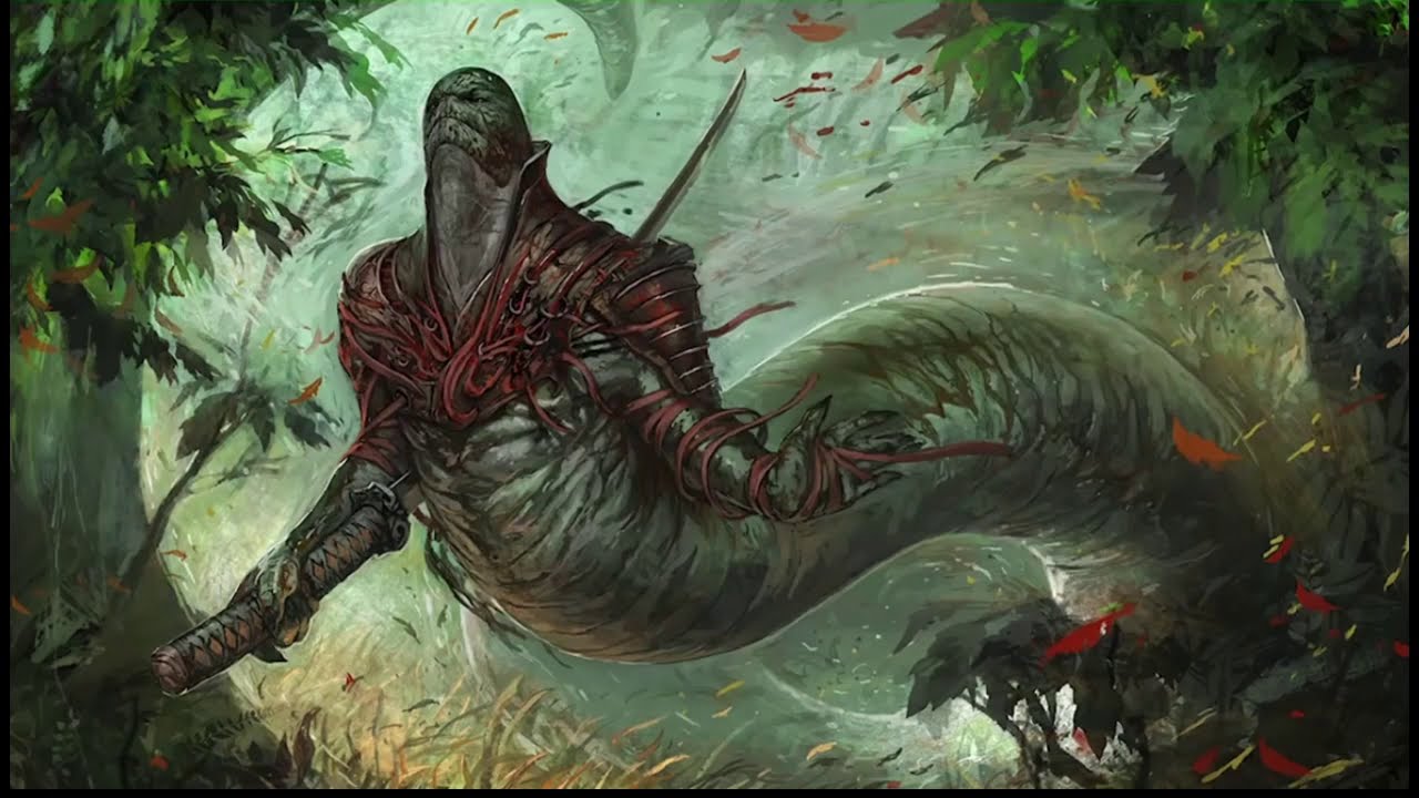 Elder Scrolls Lore: Episodio 36 :Tsaesci