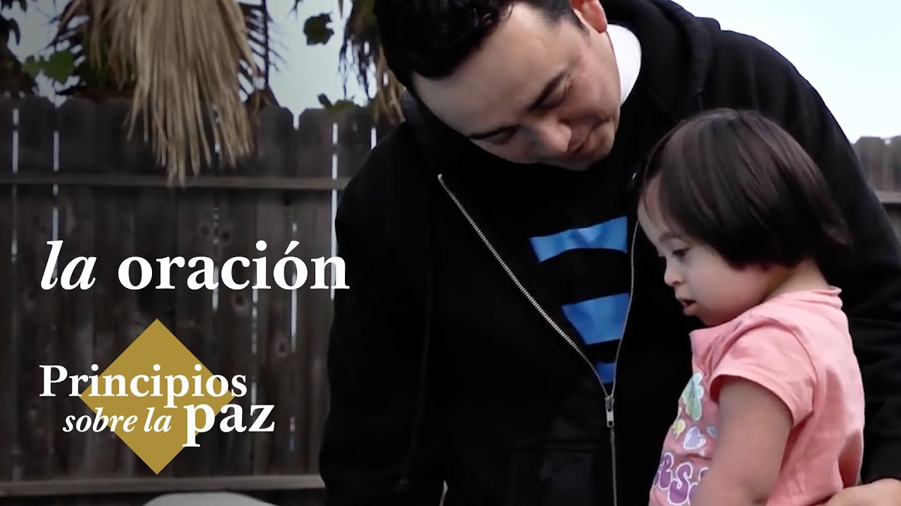 Cómo Erick encontró paz por medio de la oración