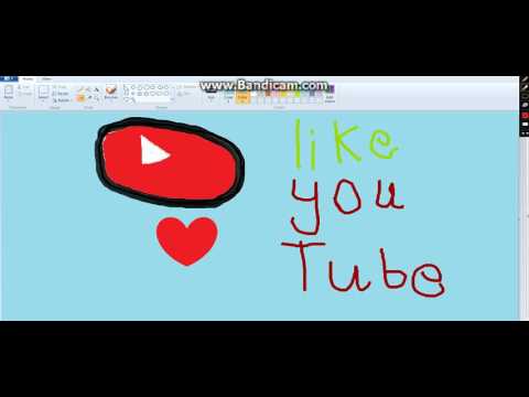 ვხატავთ paint-ში