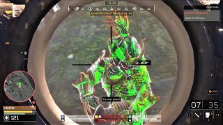 OWLF OPERATIVE SNIPER BUILD Gameplay / Predator Hunting Grounds Fireteam Gameplay PC 2K 60FPS #215