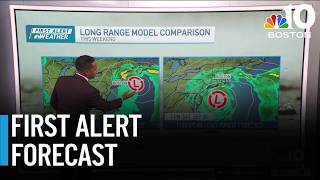 Nor'easter timeline: Here's what we're watching for a developing weekend storm