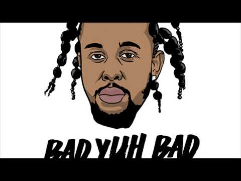 Popcaan - Bad Yuh Bad (Hurtin' Me Remix)