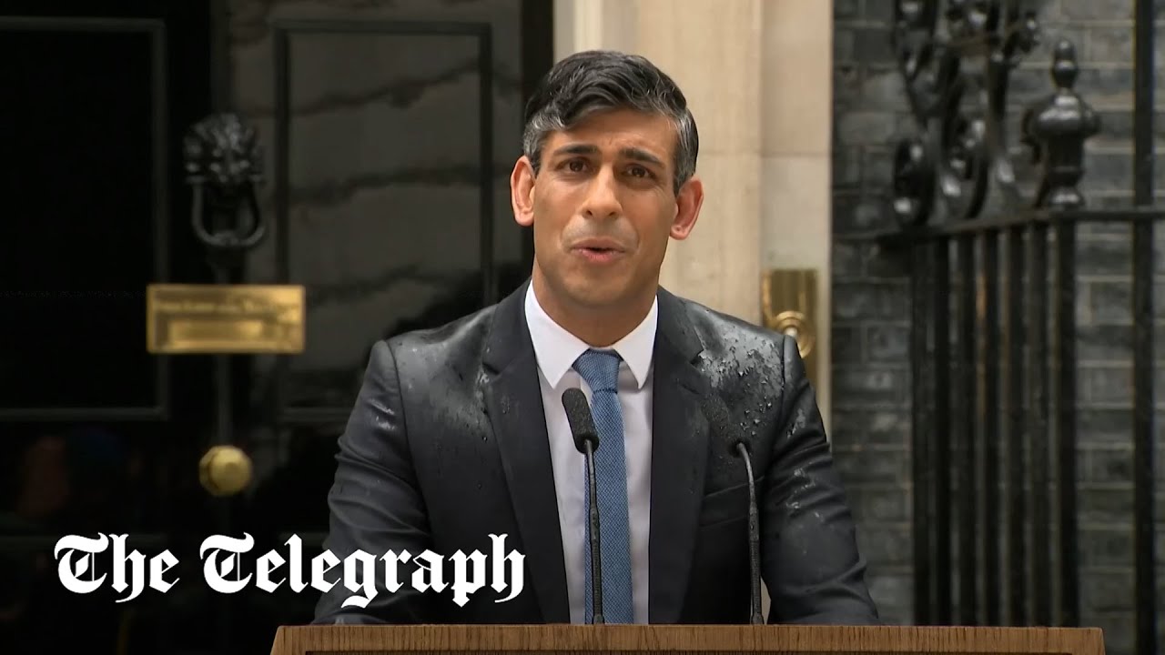 Rishi Sunak wird britischer Premier - Der Weg aus der Krise? | DW Nachrichten