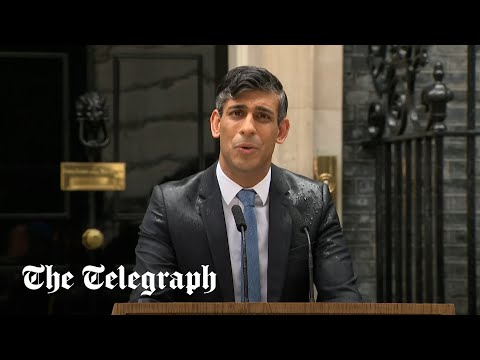 Rishi Sunak calls general election for July 4