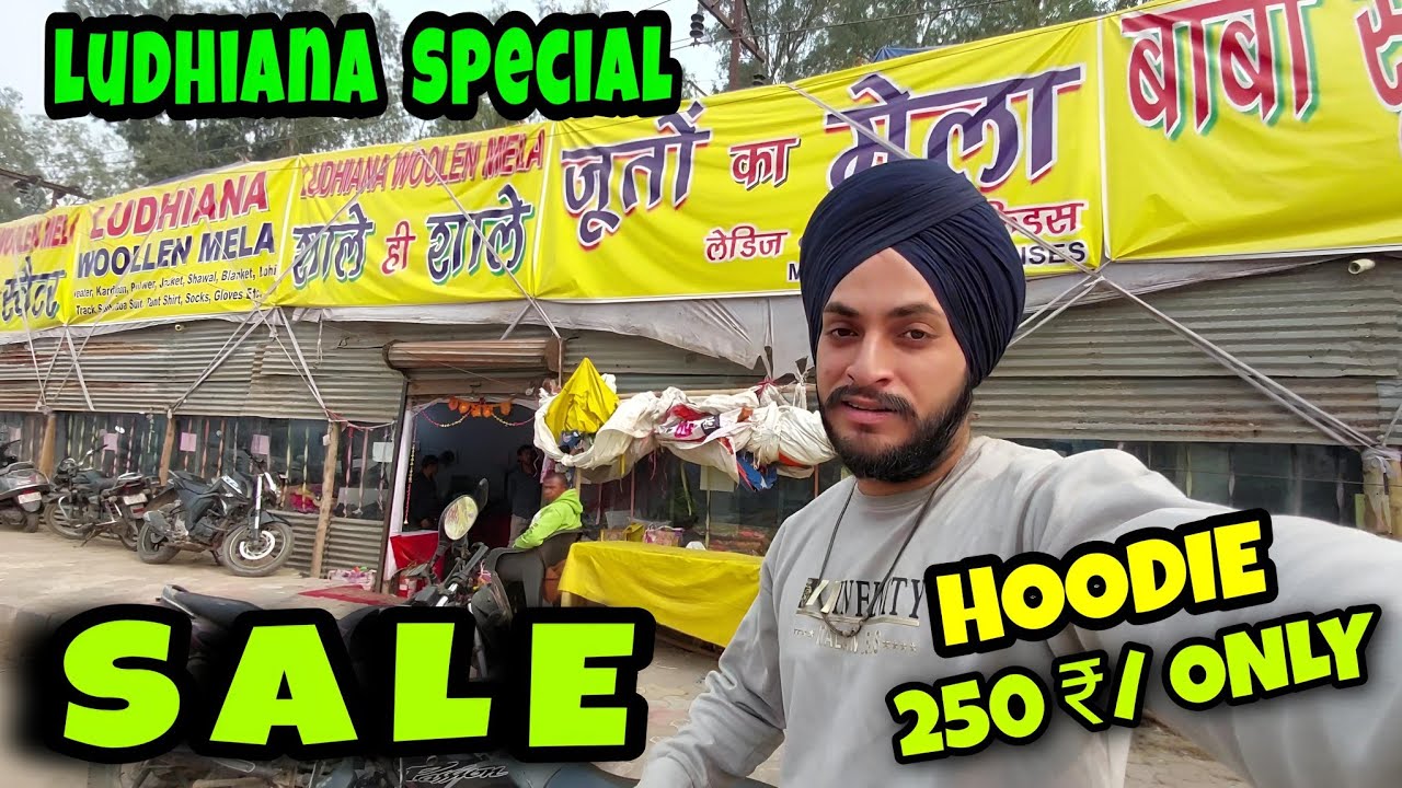 cheapest hoodie and jacket 300 ₹ sale in west delhi 😳 Ludhiana woolen