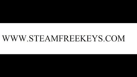 STEAM FREE KEY UPLOADED 10-25-16 AT 1.30 AM GMT/UTC