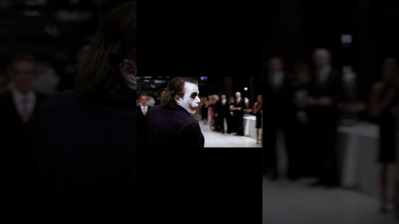 the joker #batman #thejoker #dc #dccomics #radiohead #fyp #shorts