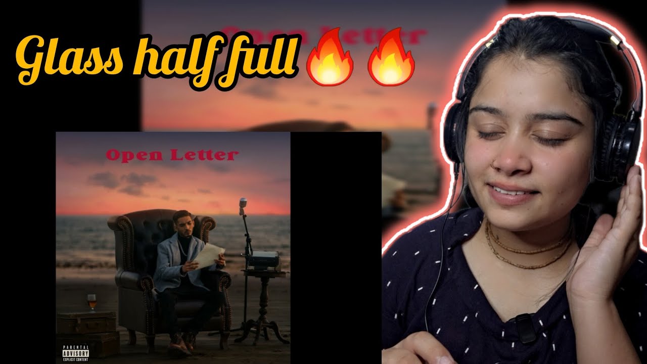 Talha Anjum Glass Half Full feat. JJ47 & Talhah Yunus Payal Saini