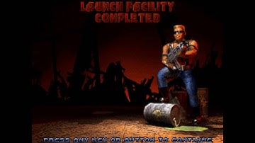 Duke Nukem 3D – Part 3
